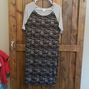 Lularoe Julia Dress